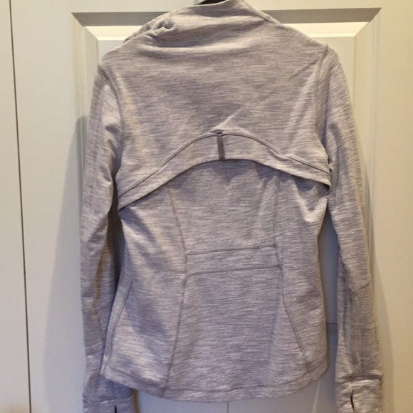 Lululemon Define Jacket size 10 - Picture 4 of 5